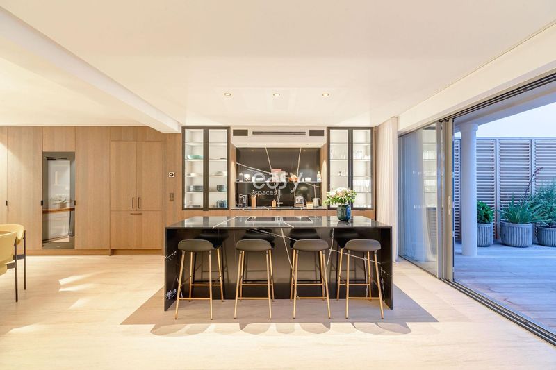 villa à louer avec belle cuisine pour shooting marseille